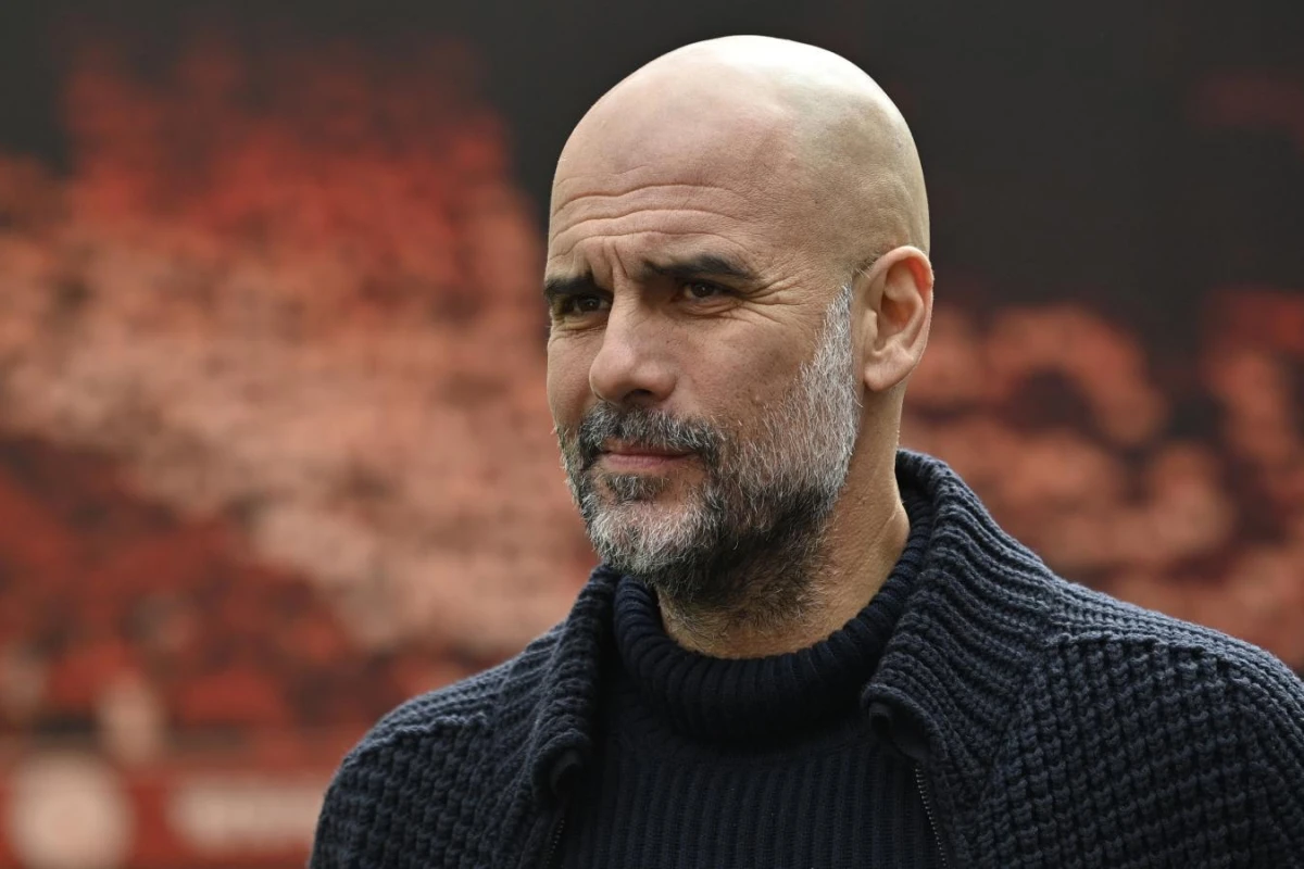 La tajante respuesta de Pep Guardiola a Julián Álvarez: “Jugó mucho...”