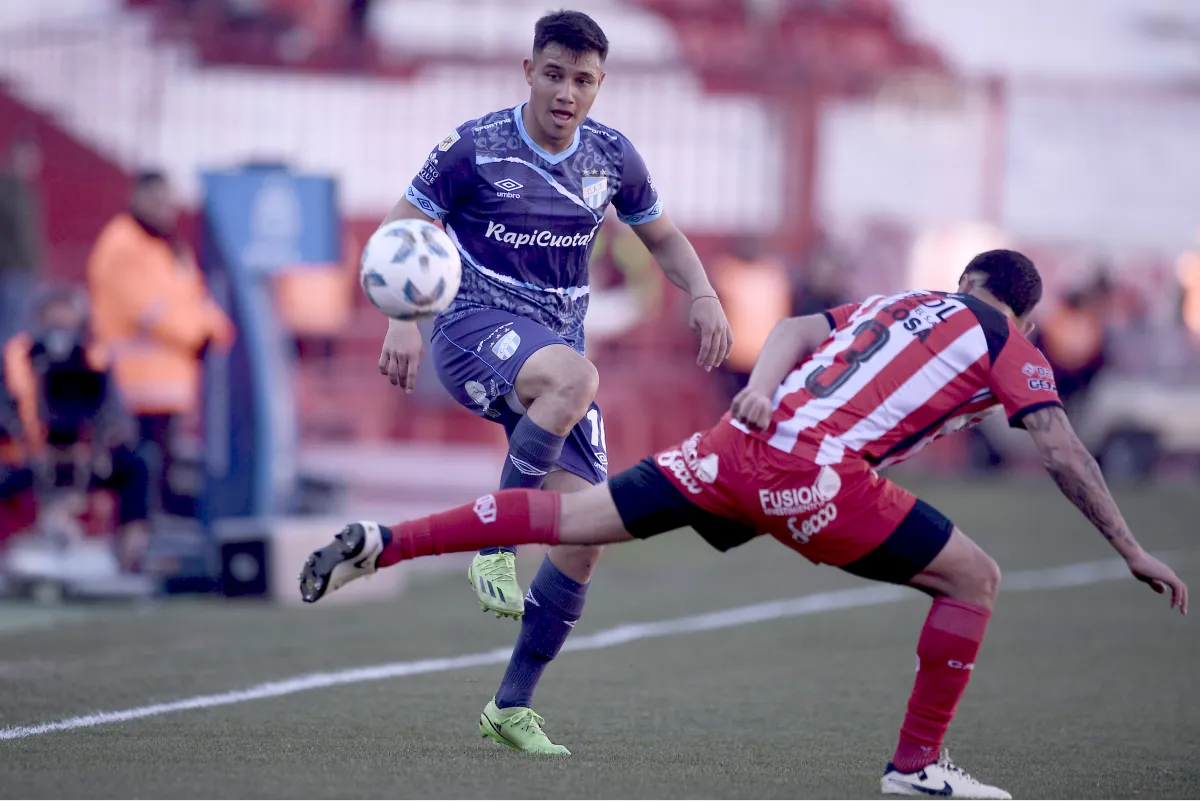 ¿Cómo quedó Atlético Tucumán en la tabla de posiciones de la Liga Profesional?