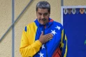 Tras horas de tensión, dan la victoria a Maduro en Venezuela
