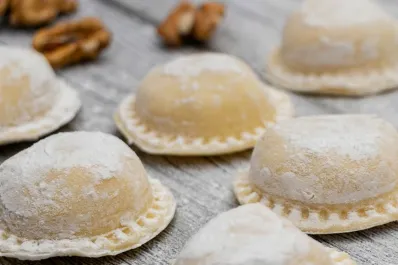 La Anmat prohibió la venta de una marca de sorrentinos por presentar rotulaciones no autorizadas: de cuál se trata