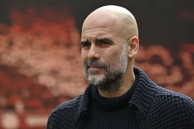 La tajante respuesta de Pep Guardiola a Julián Álvarez: “Jugó mucho...”