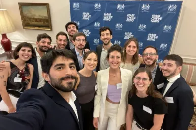 Cuál es y cómo aplicar para la beca que permite hacer una maestría en el Reino Unido