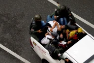 Protestas en Venezuela: al menos 12 fallecidos y más de 700 detenidos