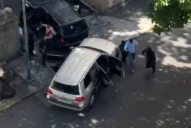 Video: denuncian que paramilitares de Venezuela secuestraron a un dirigente opositor