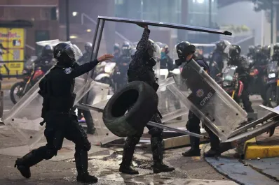 Ultimátum de Venezuela a los diplomáticos argentinos para que abandonen el país en 72 horas