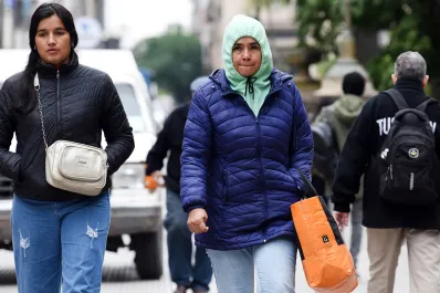 El tiempo en Tucumán: después de una mañana estará fría, el sol elevará la temperatura