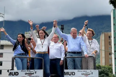 La ONU le exige a Venezuela respetar el derecho de protesta