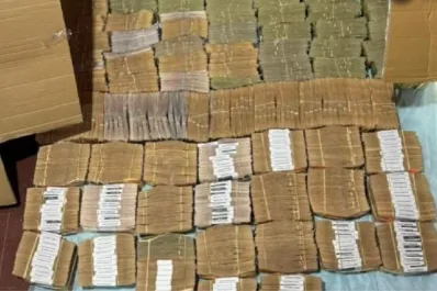 Presunta evasión de impuestos en Trancas: secuestran $89 millones de dudosa procedencia