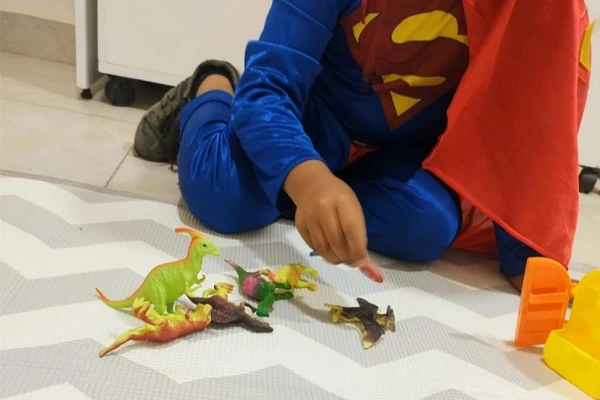 El juego libre potencia el desarrollo mental de los niños