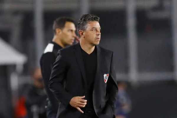 Todos los caminos conducen al “Muñeco” Gallardo hacia River Plate