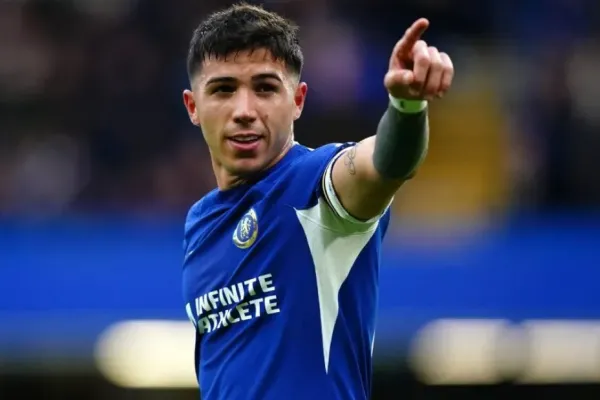 El gran gesto de Enzo Fernández en su regreso a Chelsea