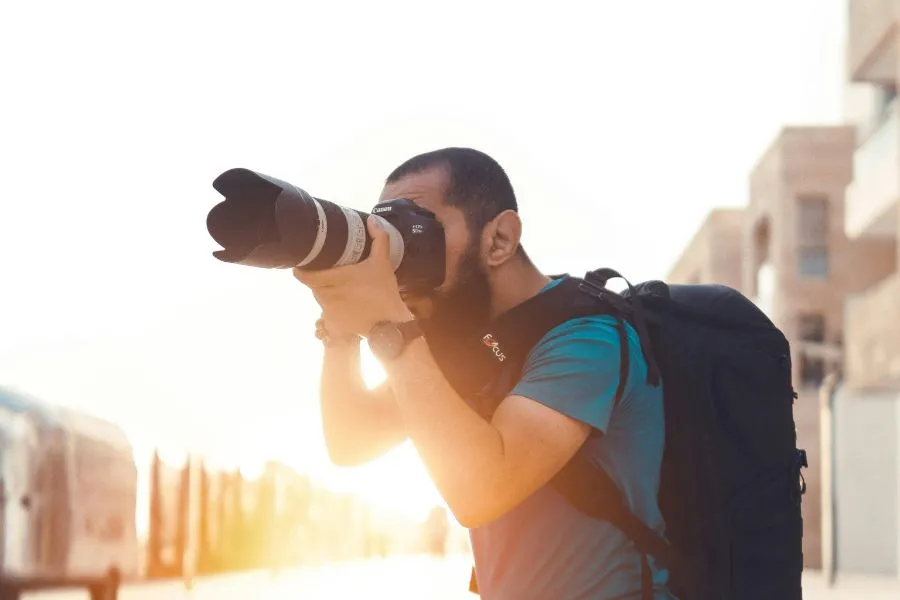 BECA PARA FOTÓGRAFOS. Se abrió una convocatoria internacional para jóvenes fotoperiodistas./Foto: PEXELS