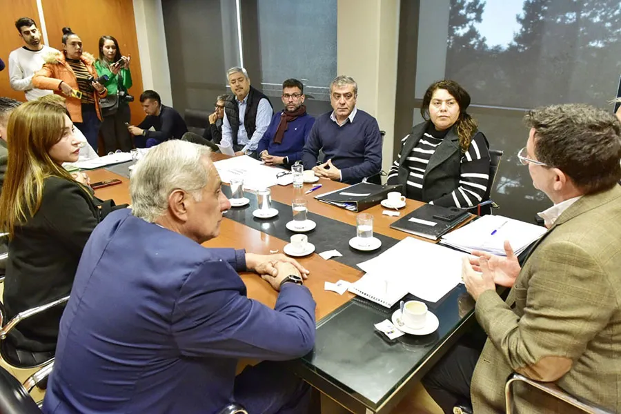 EN COMISIÓN. Legisladores aceleran el debate de ocho iniciativas.