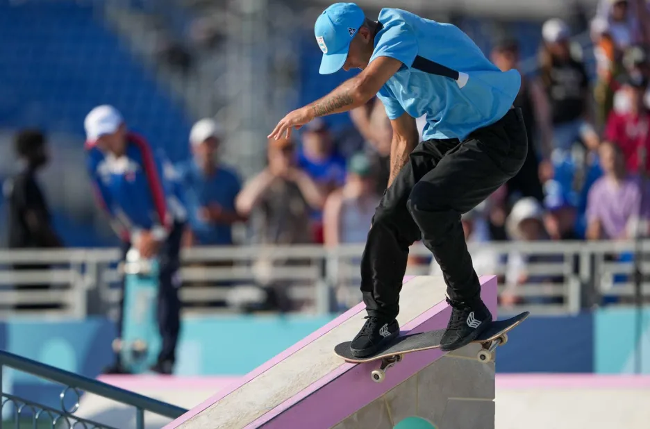 París 2024: “No lo quieren a Messi, ¿me van a querer a mí?”, la reacción del skater argentino por las denuncias en su contra