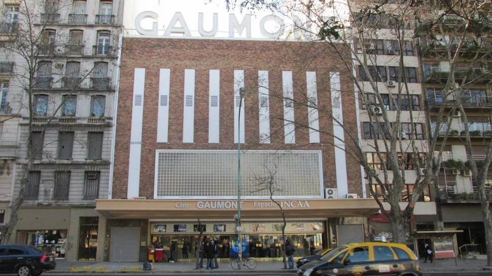 CINE GAUMONT. Un símbolo de resistencia de los realizadores audiovisuales.