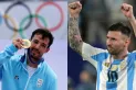 El emotivo mensaje de Lionel Messi para felicitar a “Maligno” por el oro en los Juegos Olímpicos de París 2024
