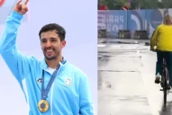 Juegos Olímpicos: se conoció quiénes fueron las deportistas afectadas por la broma de “Maligno” Torres