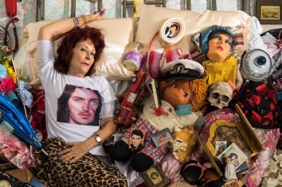 Cine hecho en Tucumán: Cande Vetrano presenta su ópera prima “Mavita llena eres de gracia”