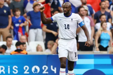 Una figura francesa habló del duelo ante Argentina por los Juegos Olímpicos: “Estoy impaciente”