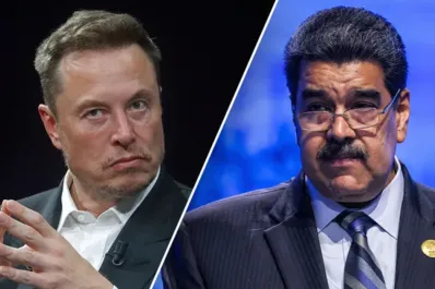 Musk aceptó la invitación a pelear de Maduro: Si yo gano, él dimite; si él gana, le regalo un viaje a Marte