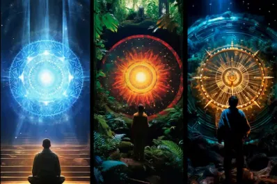 Test de personalidad: elegí un símbolo y descubrí el mensaje del oráculo