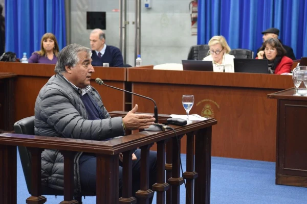 Juicio a Cerisola: los primeros testigos criticaron el plan de obras de la UNT