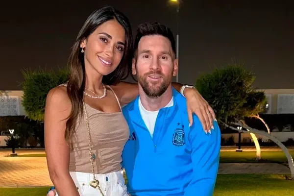 La devastadora predicción de Mhoni Vidente sobre Lionel Messi y Antonela Roccuzzo