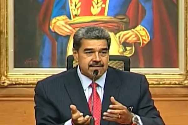 Maduro: “María Corina Machado y Edmundo González Urrutia tienen que estar tras las rejas”