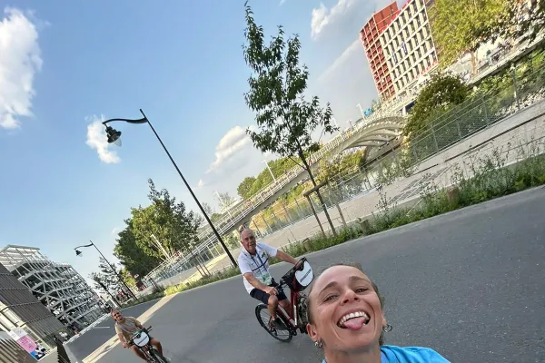 Vicky Sauze Valdez recibió lo que necesitaba para ganar