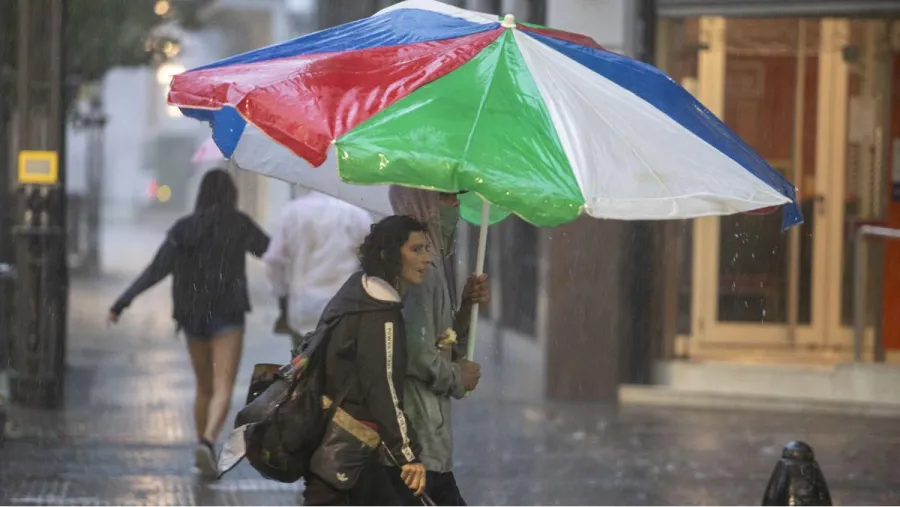 Se vienen días primaverales en Argentina