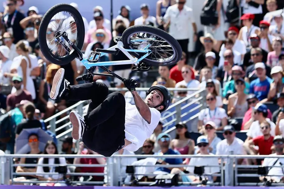 Argentina logró su primera medalla en los Juegos Olímpicos de París