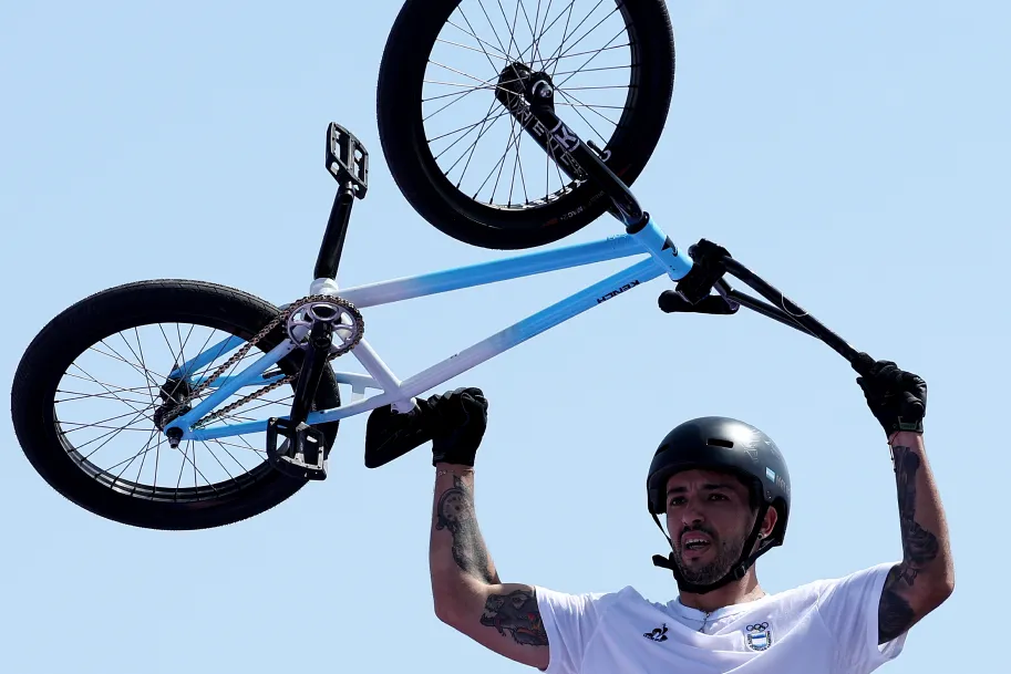 Quién es “Maligno” Torres, el primer medallista argentino en los Juegos Olímpicos