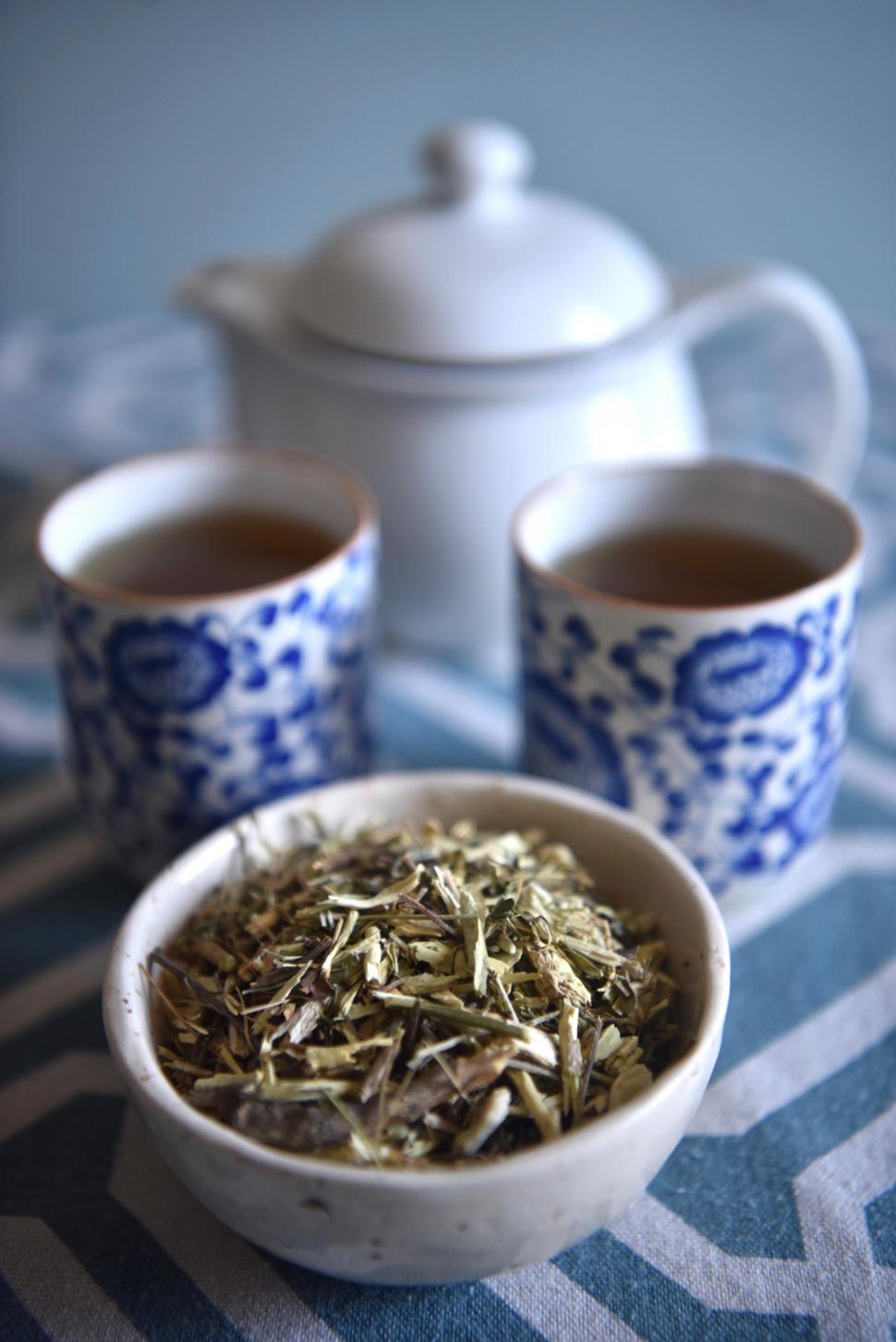 COSTUMBRES. El té de ruda es una de las tradiciones que más se repiten hoy.