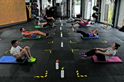 Los argentinos eligen gimnasios por la cercanía y por los horarios