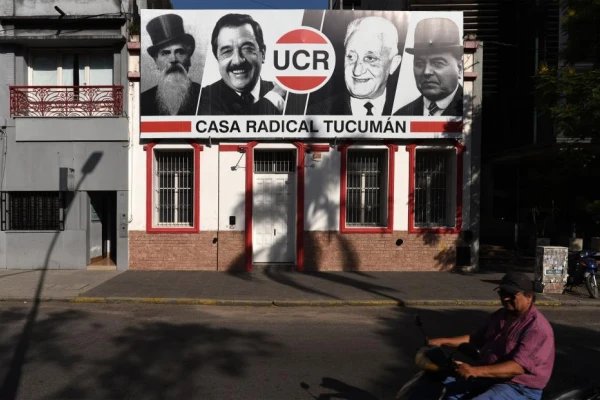 División de la UCR Tucumán: Irse del partido sólo beneficia al oficialismo provincial