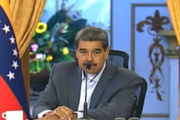 Crisis en Venezuela: Maduro advirtió que capturará a los criminales que cometieron actos violentos