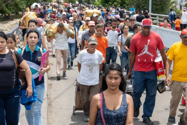 Crisis en Venezuela: en la región temen una nueva ola migratoria