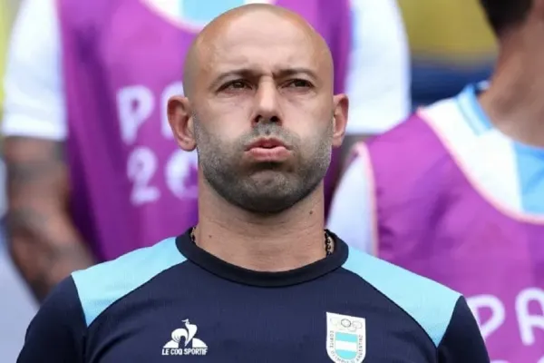 Messi iba a jugar, pero Mascherano tuvo una buena razón para no ponerlo