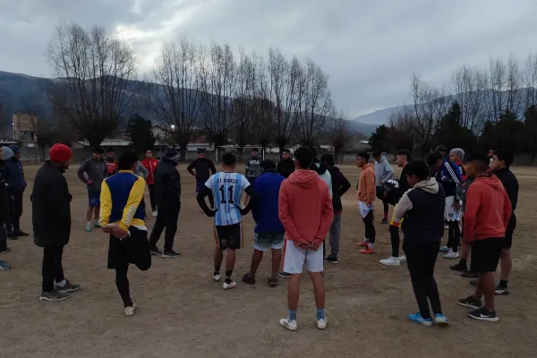 Unión del Valle, el club de las alturas debuta en la Primera B de la Liga Tucumana