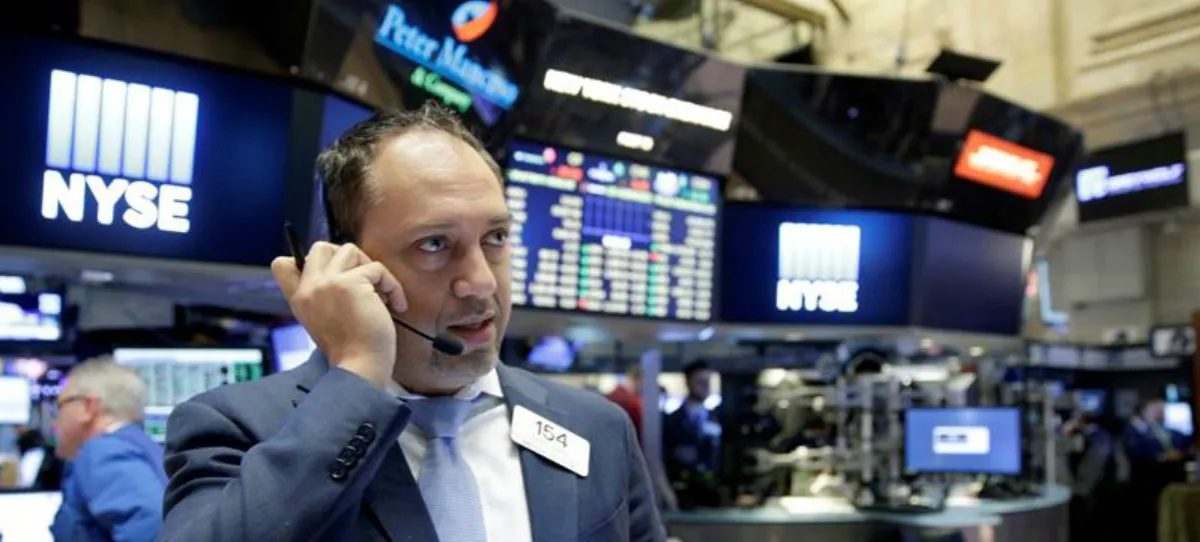 Las acciones argentinas caen en Wall Street 