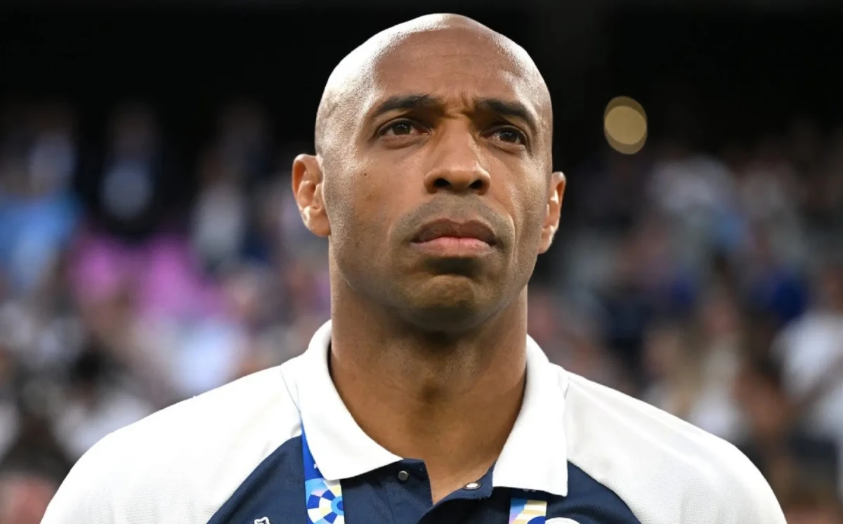 Henry criticó el comportamiento de sus dirigidos frente a Argentina: “No lo acepto”