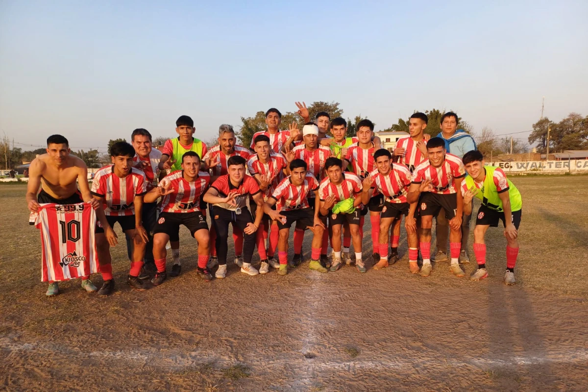 Santa Ana debutó con el pie derecho en el torneo Anual de la Liga Tucumana