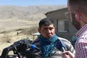 El desgarrador relato de un poblador de Tafí del Valle que cuenta cómo combate el fuego y logra salvar a sus animales