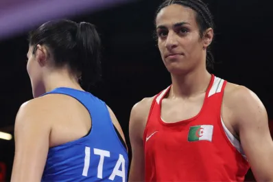 El caso Imane Khelif en los Juegos Olímpicos: ¿qué es el cromosoma XY y qué significa ser intersexual?