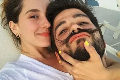 Nació Amaranto, la segunda hija de Evaluna y Camilo: las primeras fotos de la bebé