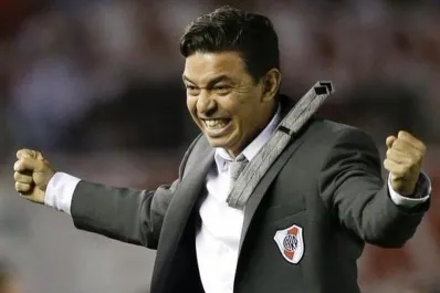 La predicción del tarotista de River sobre la vuelta de Gallardo: “Nos dará…”