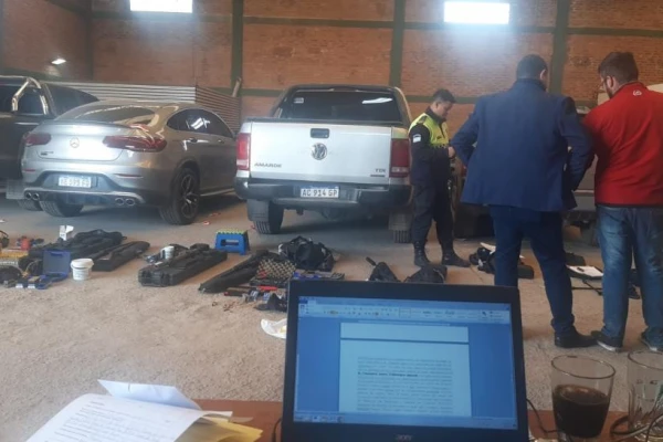 Lules: una mujer pelea por su vida por una bala perdida