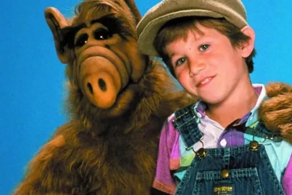 La conmovedora historia de Benji Gregory, la estrella de ALF que partió demasiado pronto