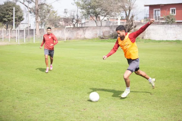 ¿Cómo es el posible “11” de San Martín de Tucumán para enfrentar a Estudiantes de Caseros?