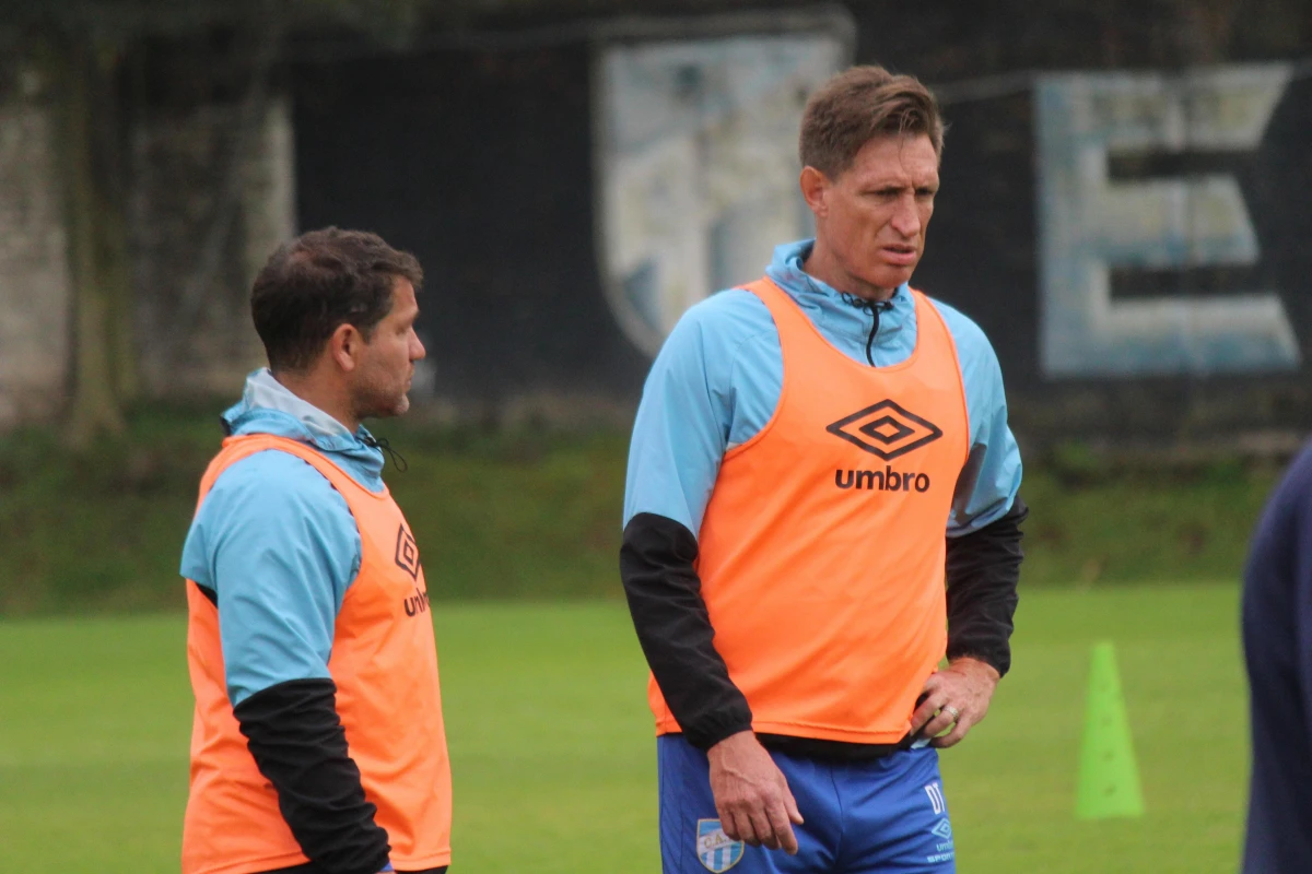 BUEN NIVEL. Facundo Sava logró que su equipo esté entre uno de los mejores de la Liga Profesional.